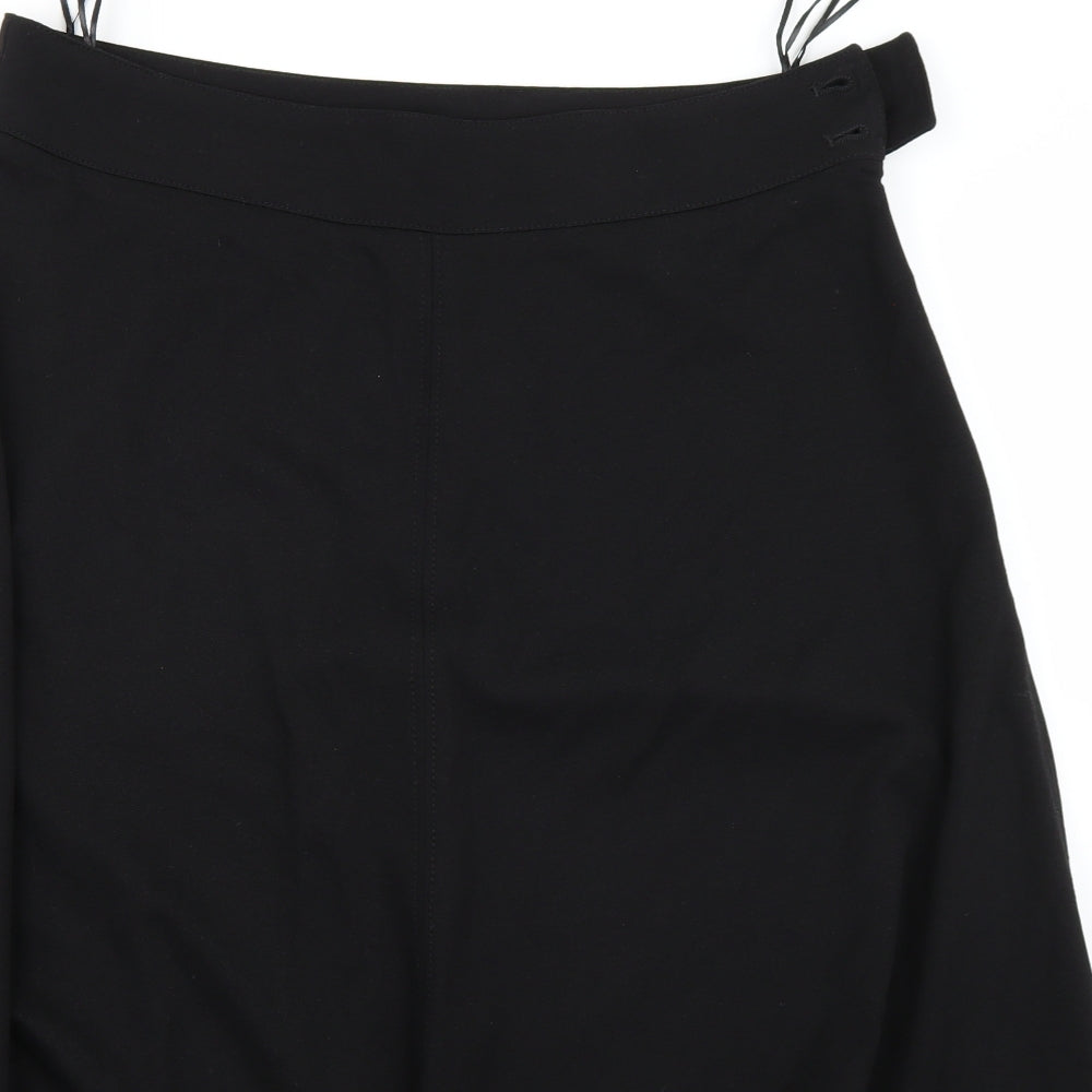 Betty Barclay Womens Black   A-Line Skirt Size 20