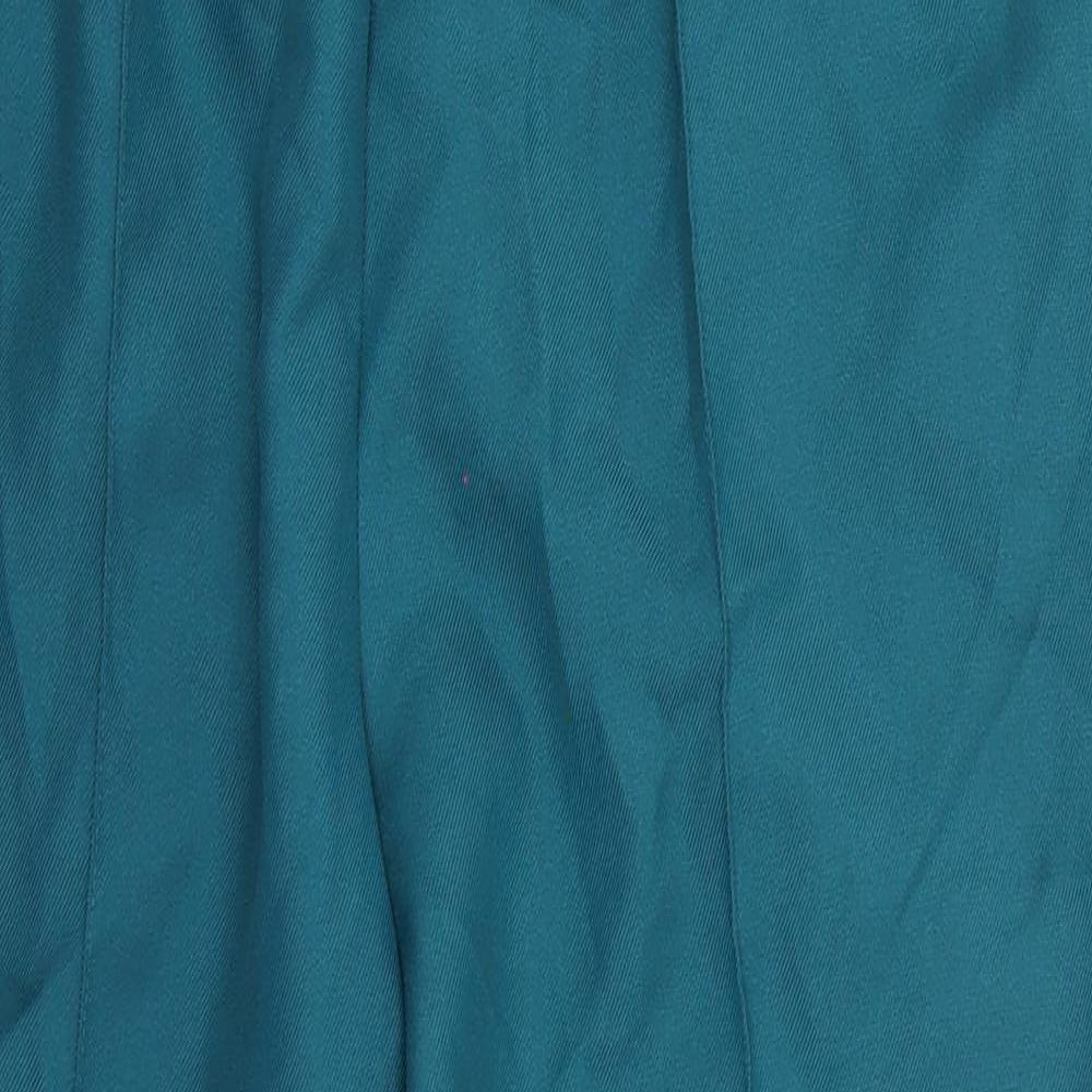 Damart Womens Blue   Trousers  Size 18 L27 in