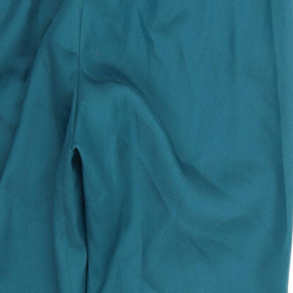 Damart Womens Blue   Trousers  Size 18 L27 in