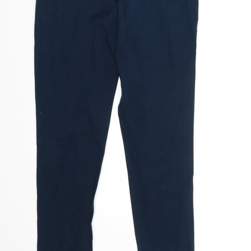 Denim & Co. Womens Blue   Skinny Jeans Size 6 L31 in