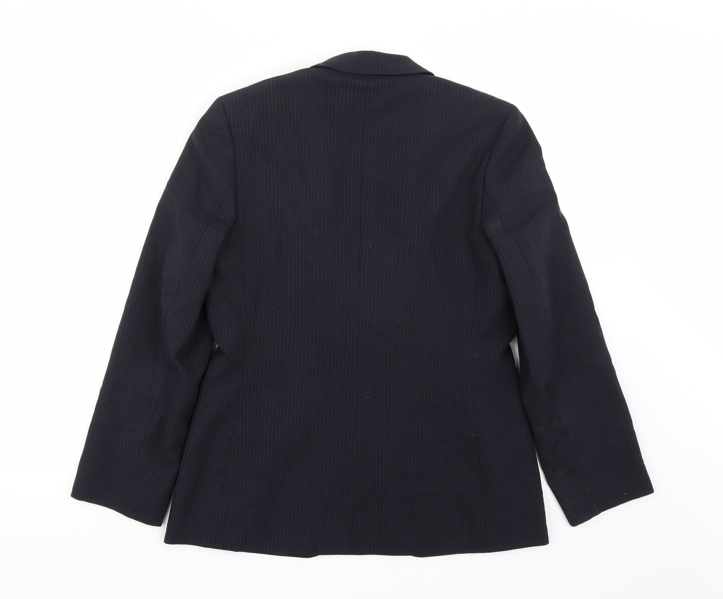 NEXT Womens Black   Jacket Blazer Size 8