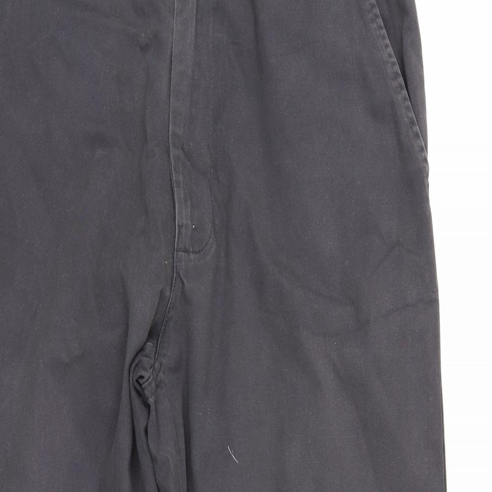Marks and Spencer Mens Grey   Straight Jeans Size 32 L29 in