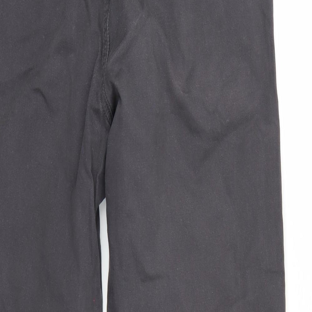 Marks and Spencer Mens Grey   Straight Jeans Size 32 L29 in