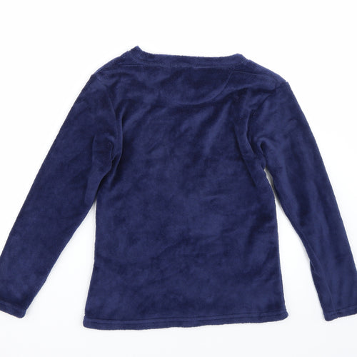 Just like you Girls Blue   Top Pyjama Top Size 12-13 Years