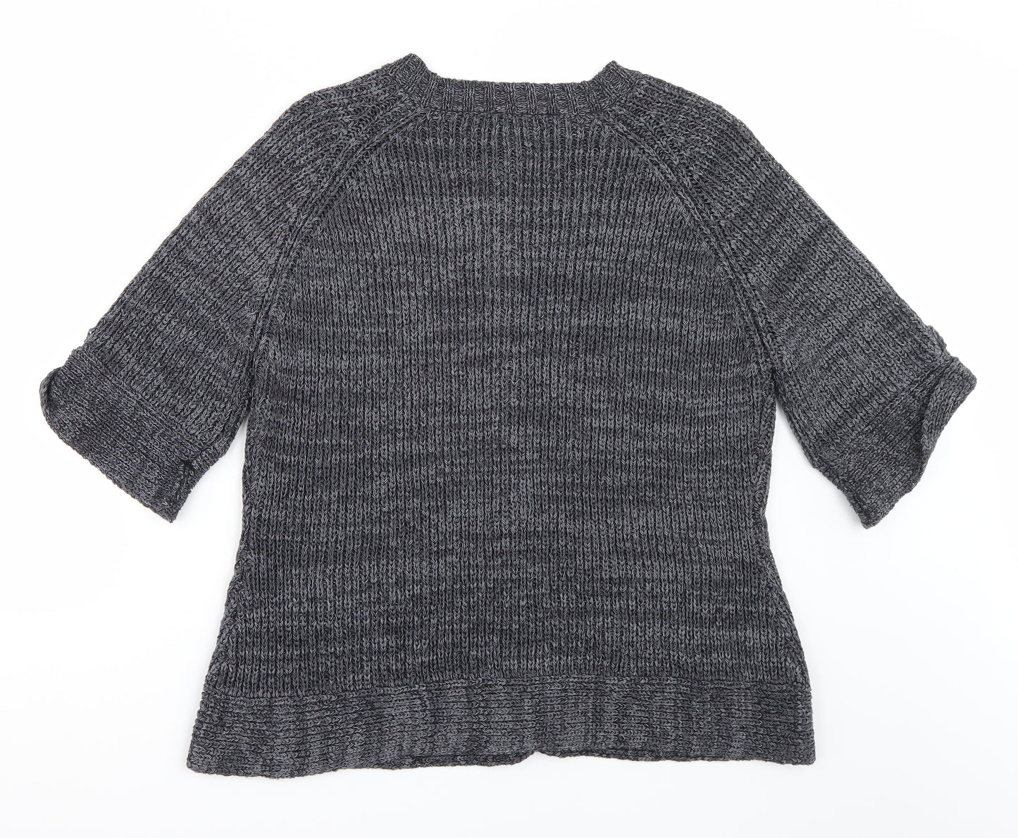 CC Womens Blue   Cardigan Jumper Size XL