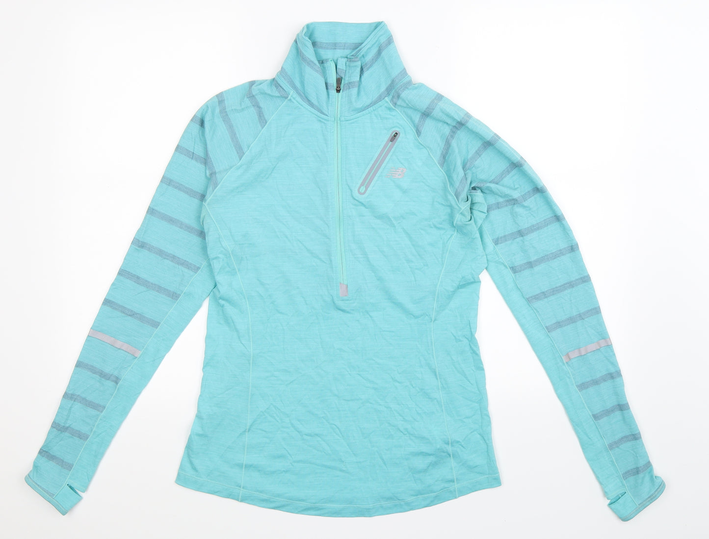 New Balance Womens Green   Basic Casual Size M