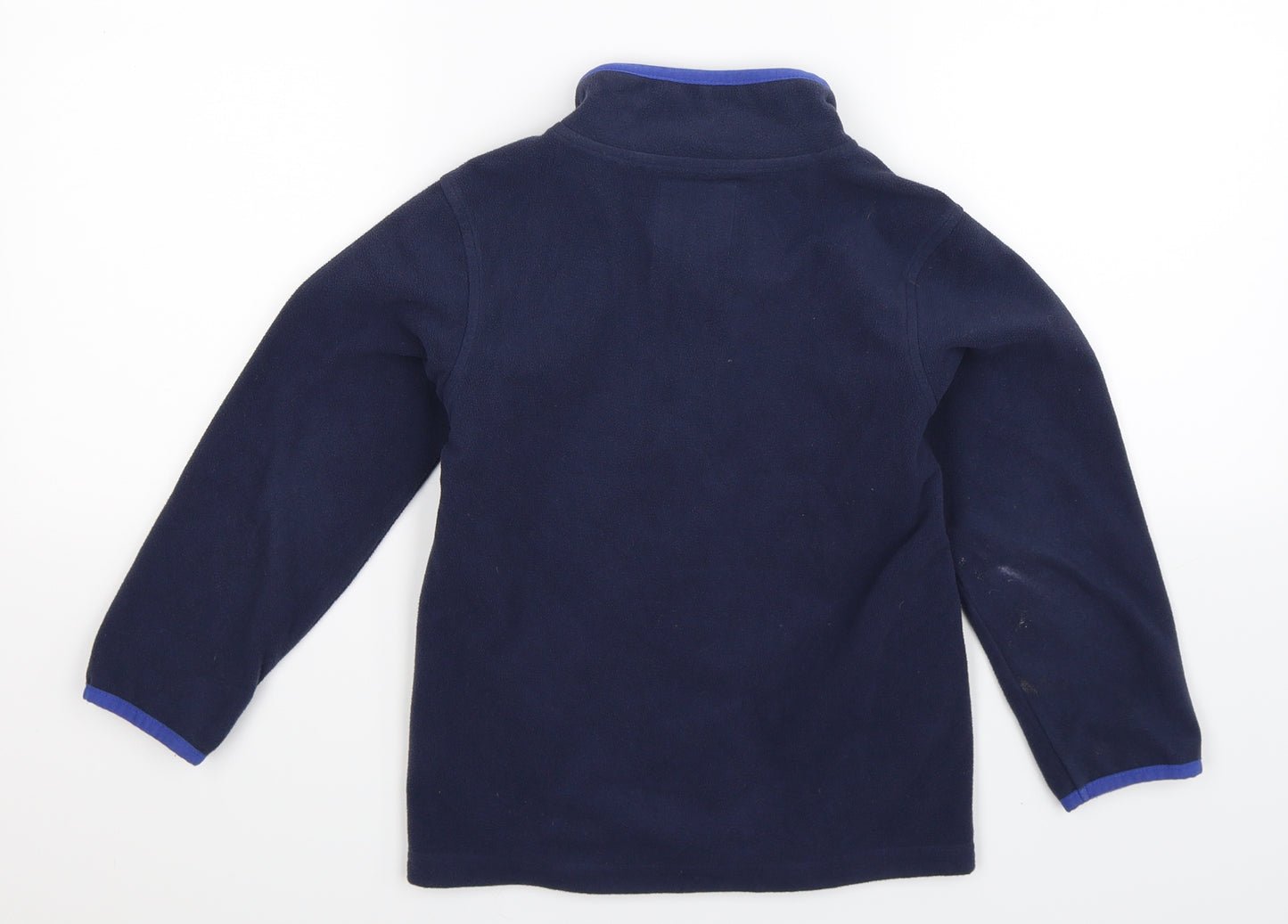 OshKosh B’gosh Boys Blue  Fleece Jacket  Size 8 Years