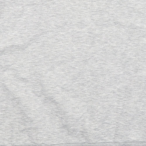 Primark Womens Grey   Pullover Sweatshirt Size 6  - Oversized