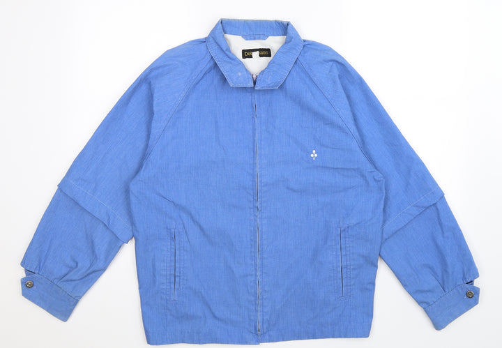 Debenhams Womens Blue   Jacket  Size L