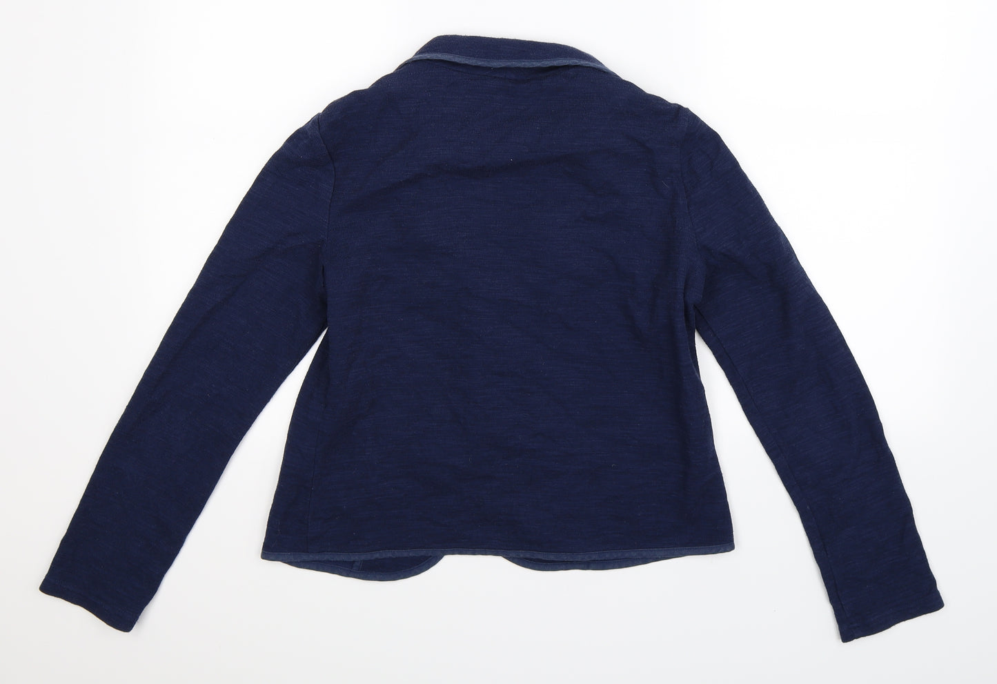 New Look Womens Blue   Jacket Blazer Size 12
