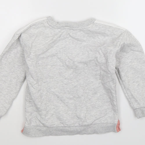 George Boys Multicoloured   Pullover Sweatshirt Size 6-7 Years