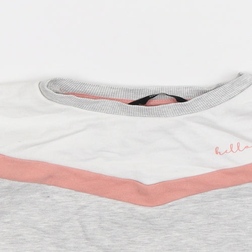 George Boys Multicoloured   Pullover Sweatshirt Size 6-7 Years