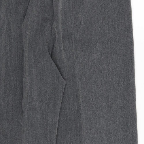 Debenhams Womens Grey   Trousers  Size 14 L29 in
