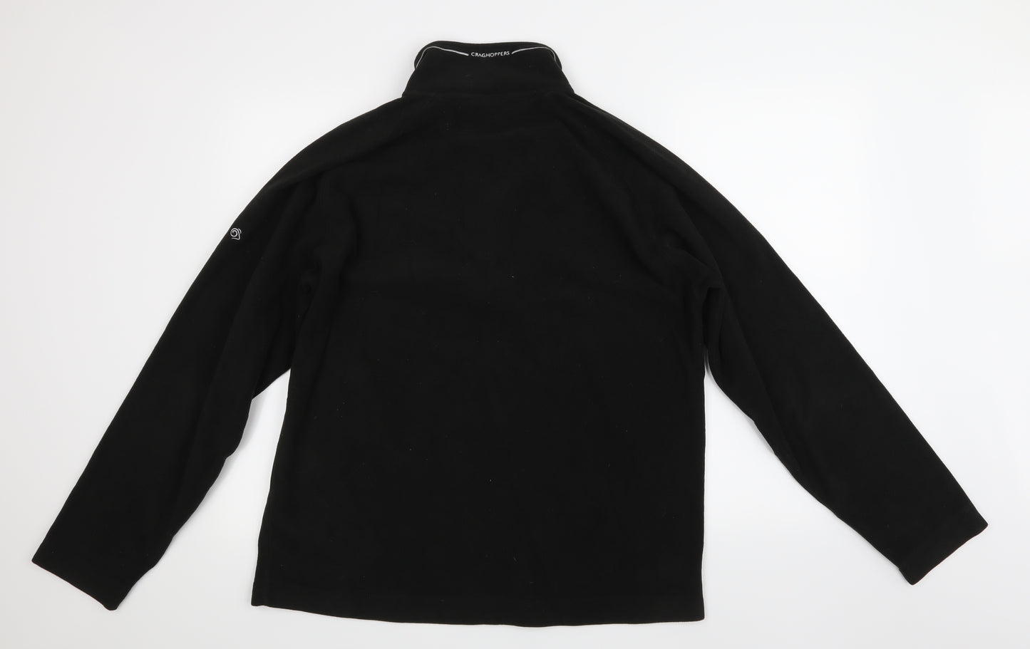 Craghoppers Mens Black   Pullover Sweatshirt Size XL