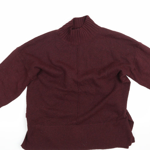 Oasis Womens Purple   Pullover Jumper Size 10