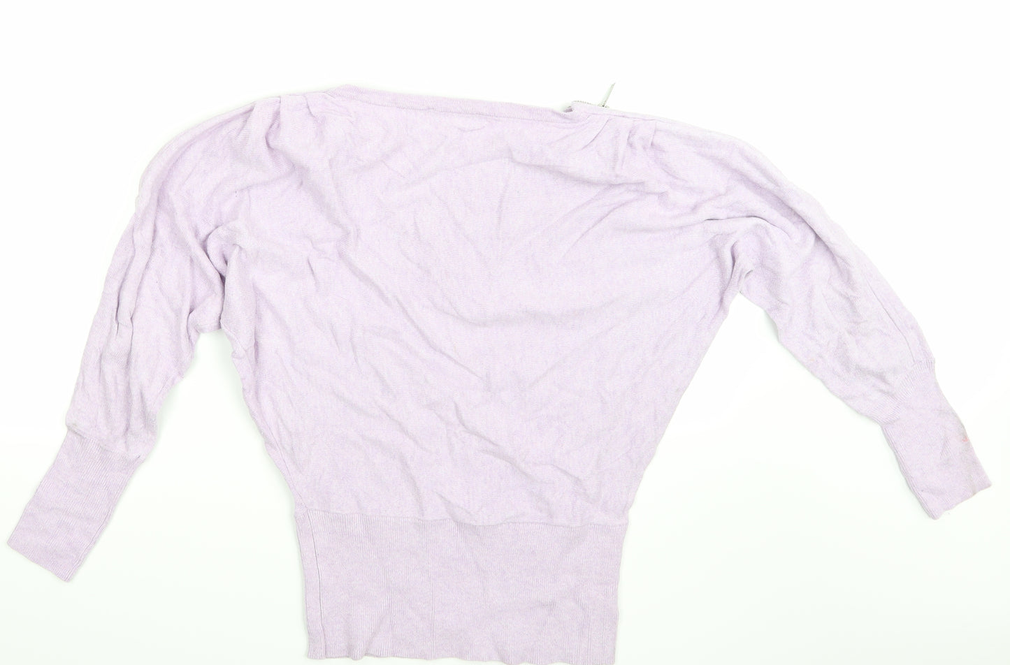 Mint Velvet Womens Pink   Pullover Jumper Size 6