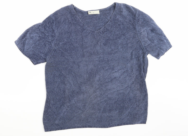BHS Womens Blue   Basic  Size 16