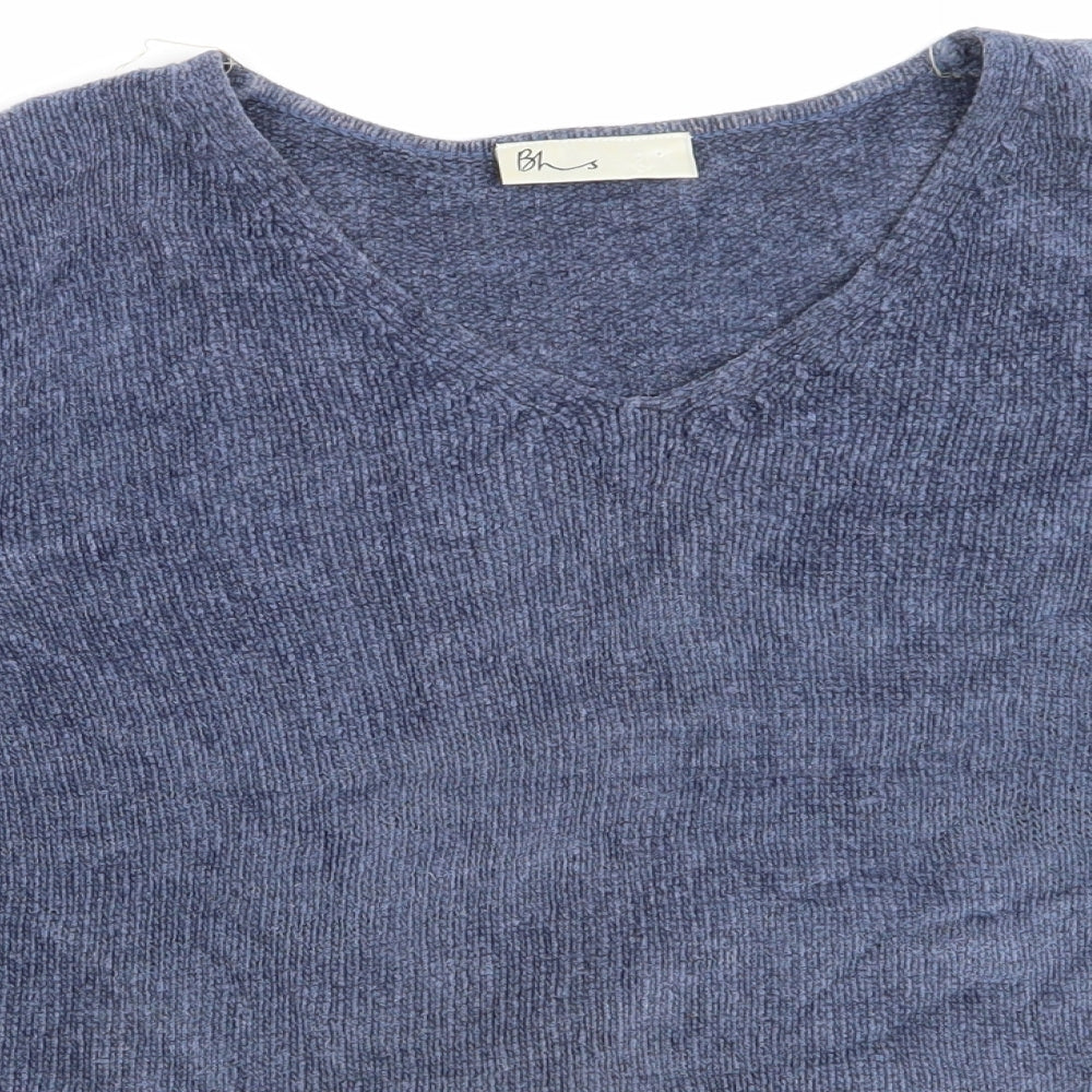 BHS Womens Blue   Basic  Size 16