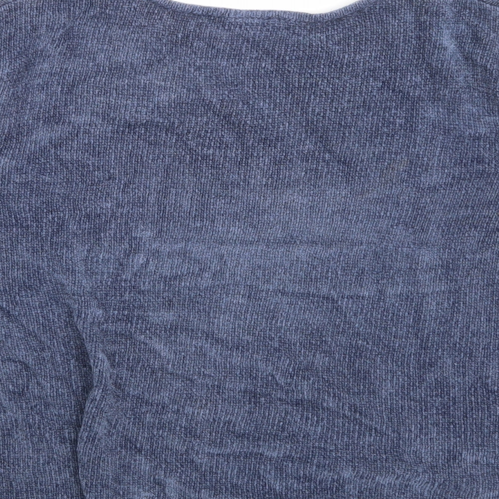 BHS Womens Blue   Basic  Size 16