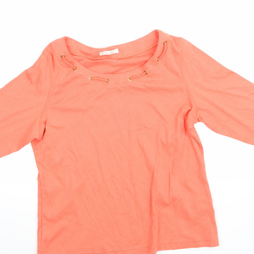 Marks and Spencer Womens Orange     Size 16