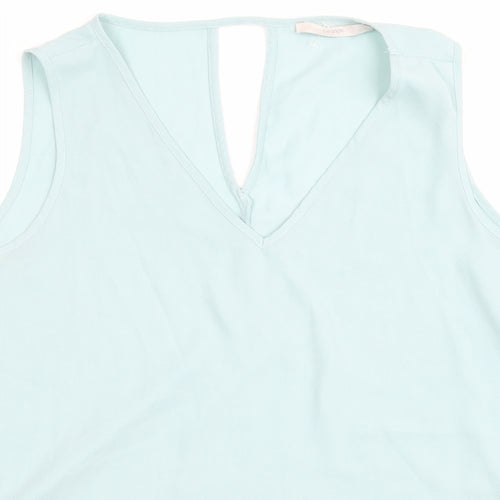 George Womens Green   Basic Tank Size 20
