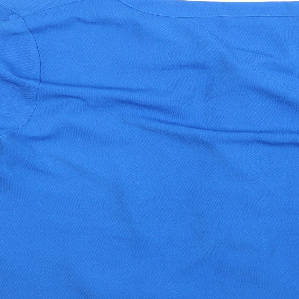 Papaya Womens Blue   Cardigan Jumper Size 20