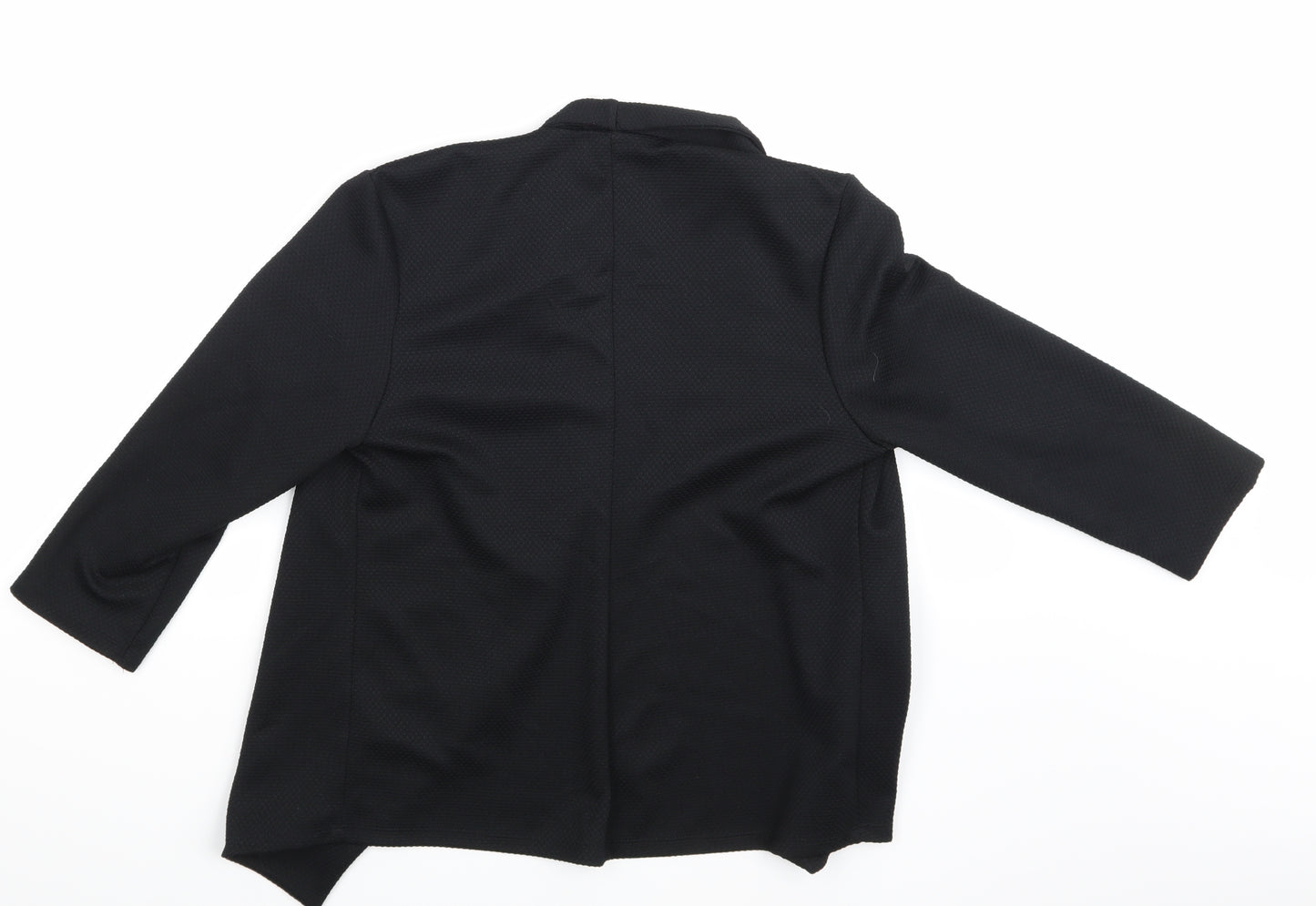 G21 Womens Black   Cardigan Jumper Size 10