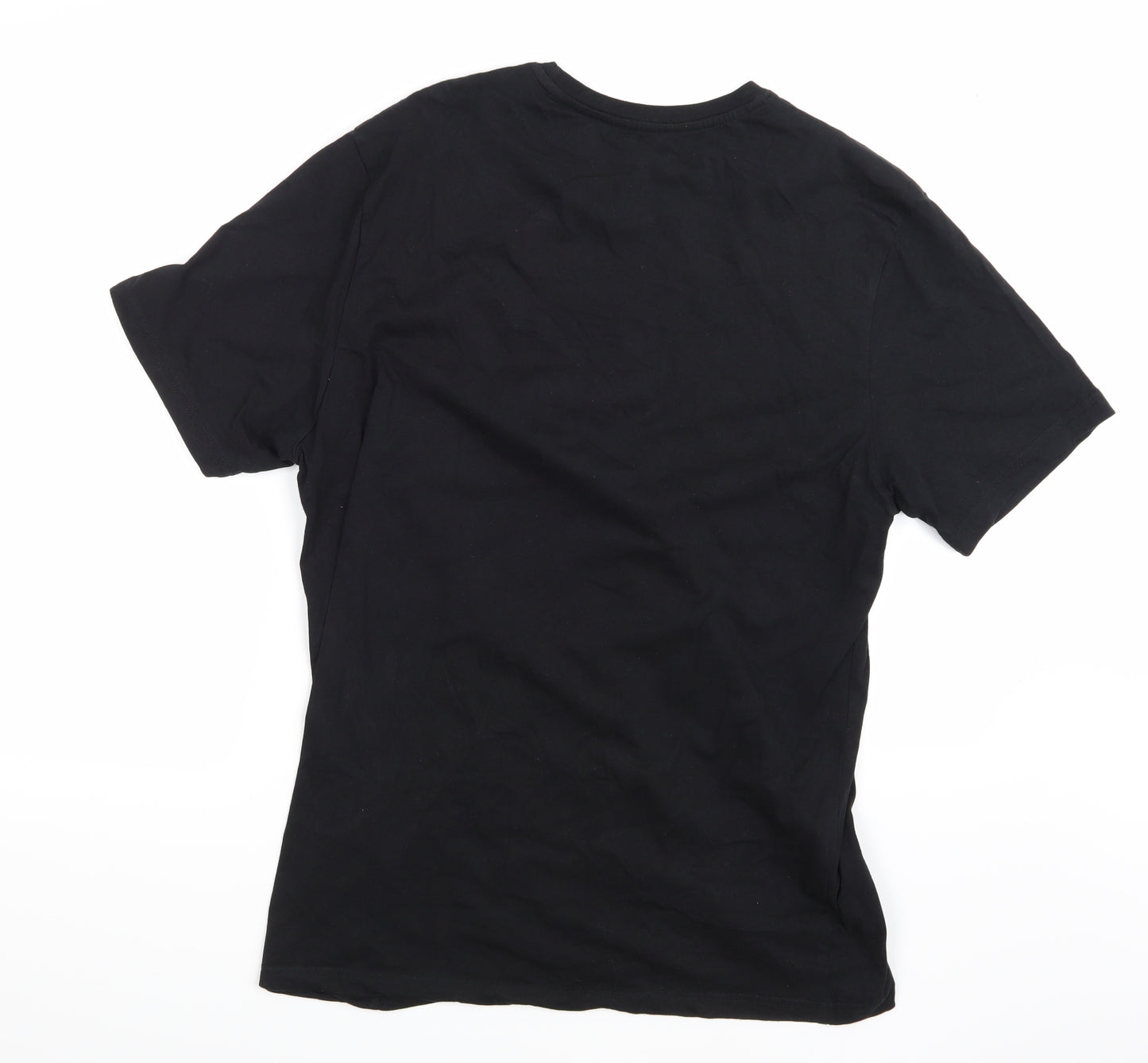 ThunderCats Mens Black    T-Shirt Size L
