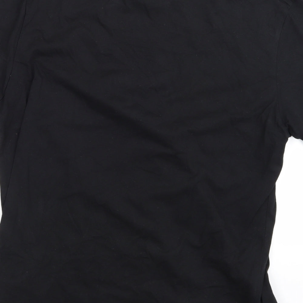 ThunderCats Mens Black    T-Shirt Size L