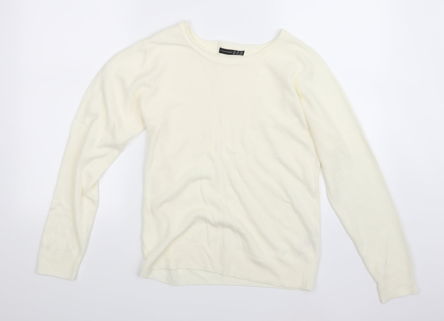 Atmosphere Womens Beige    Jumper Size 14