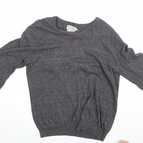 TU  Mens Grey   Pullover Jumper Size L