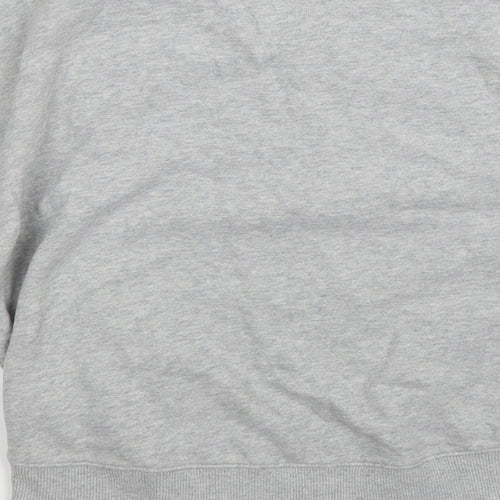 NEXT Girls Grey   Pullover Jumper Size 10 Years
