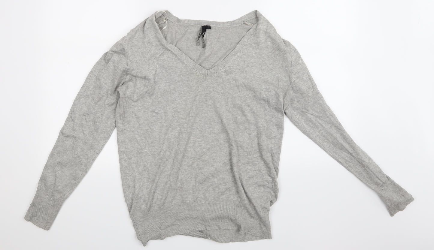 intution Womens Grey    Jumper Size 14