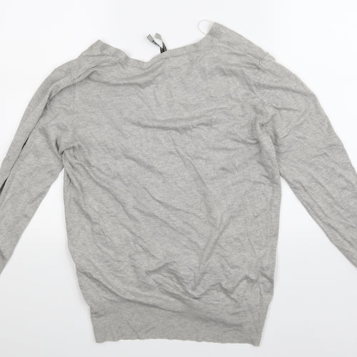intution Womens Grey    Jumper Size 14