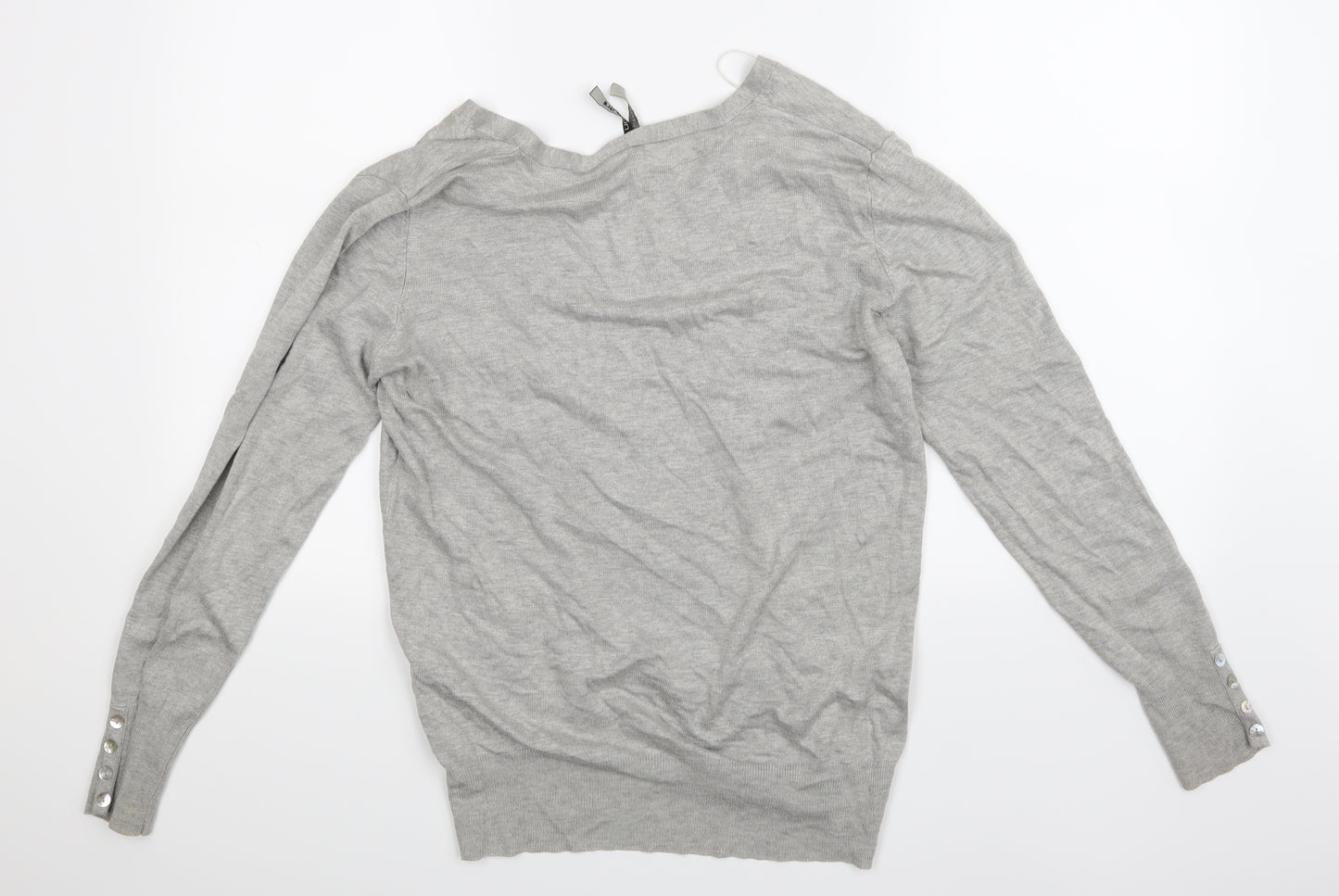 intution Womens Grey    Jumper Size 14