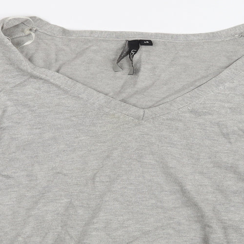 intution Womens Grey    Jumper Size 14