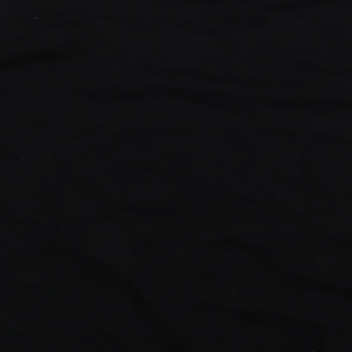 capsule Womens Black   Pullover Jumper Size 10