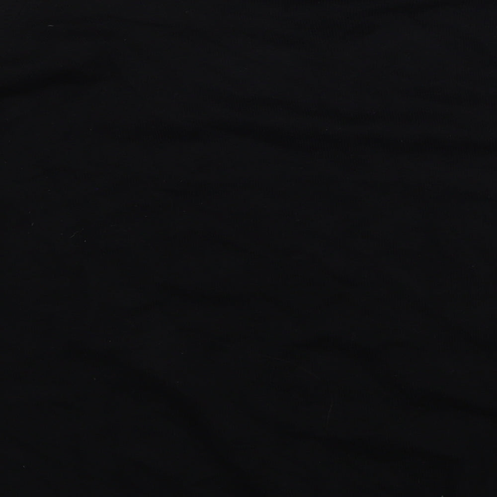 capsule Womens Black   Pullover Jumper Size 10
