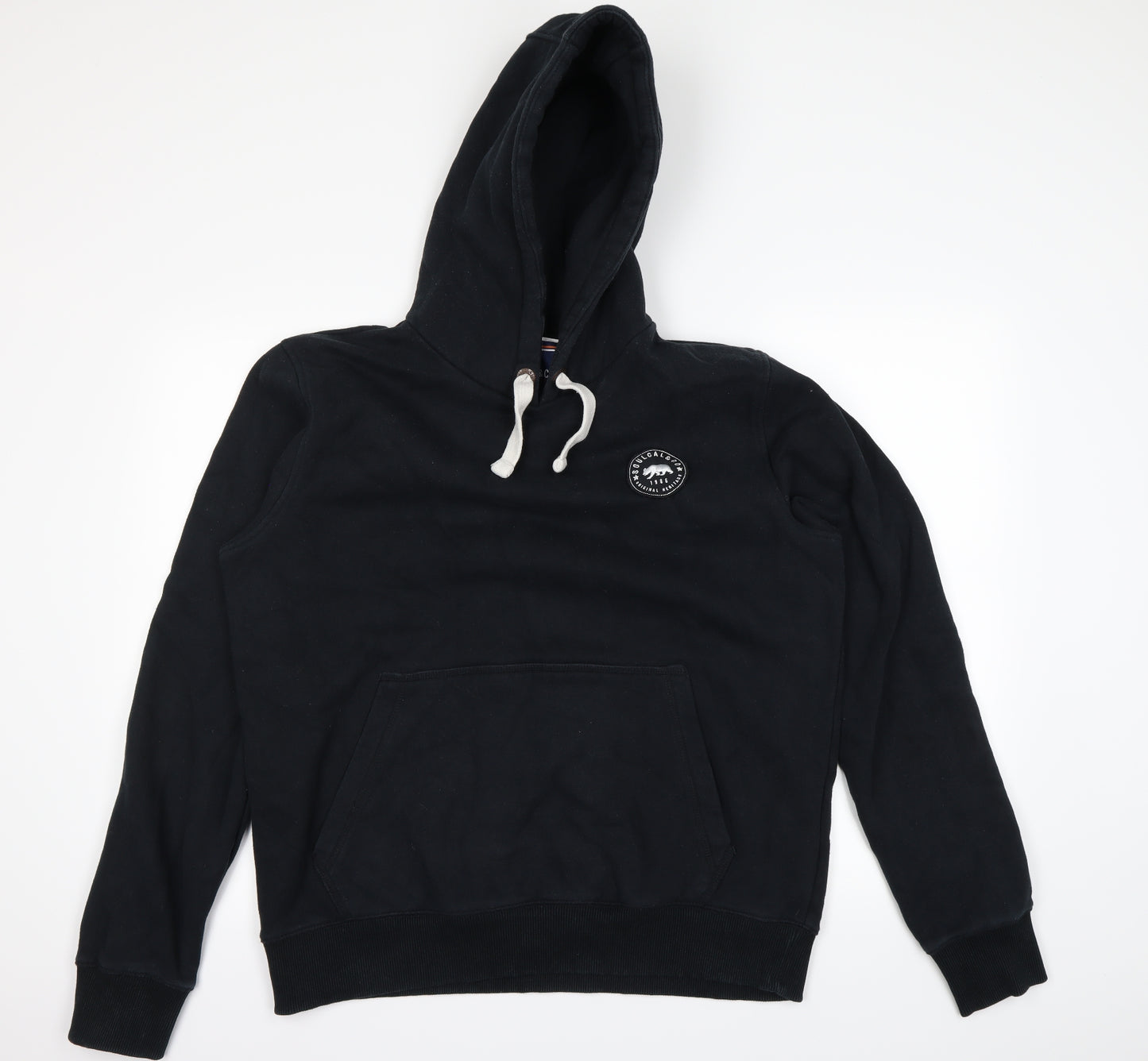 SoulCal&Co Mens Blue   Pullover Hoodie Size XL