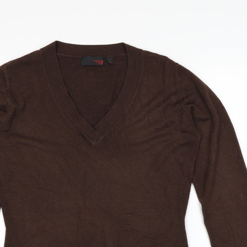 Next  Womens Brown   Pullover Sweatshirt Size 12