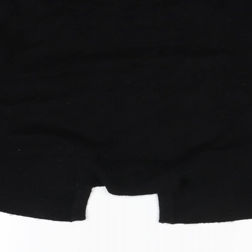 David emanual Womens Black   Cardigan Jumper Size XS