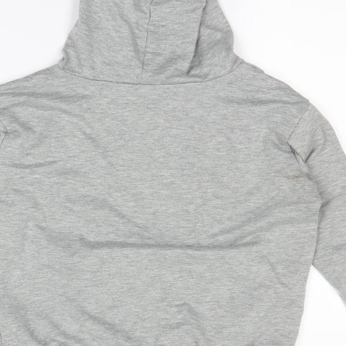 Preworn Womens Grey   Pullover Hoodie Size S