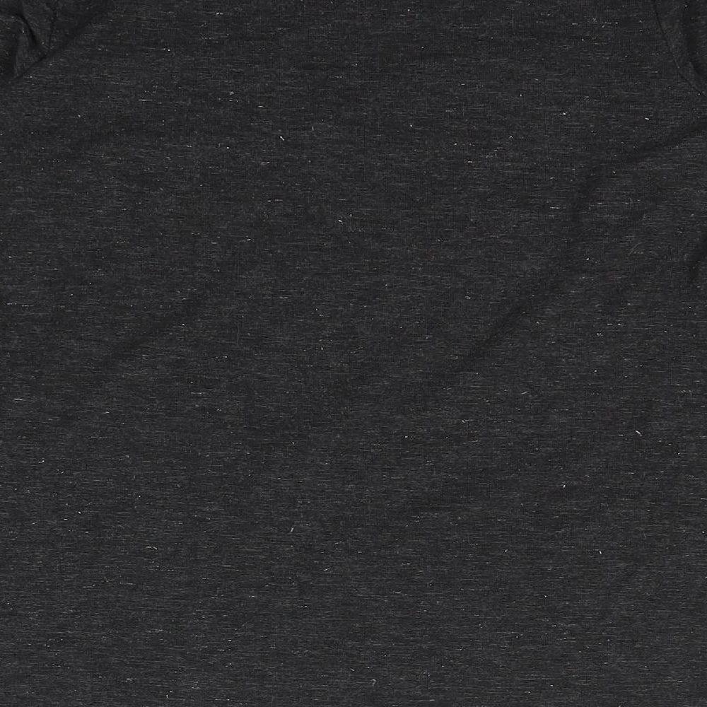 George Girls Black   Pullover T-Shirt Size 11-12 Years