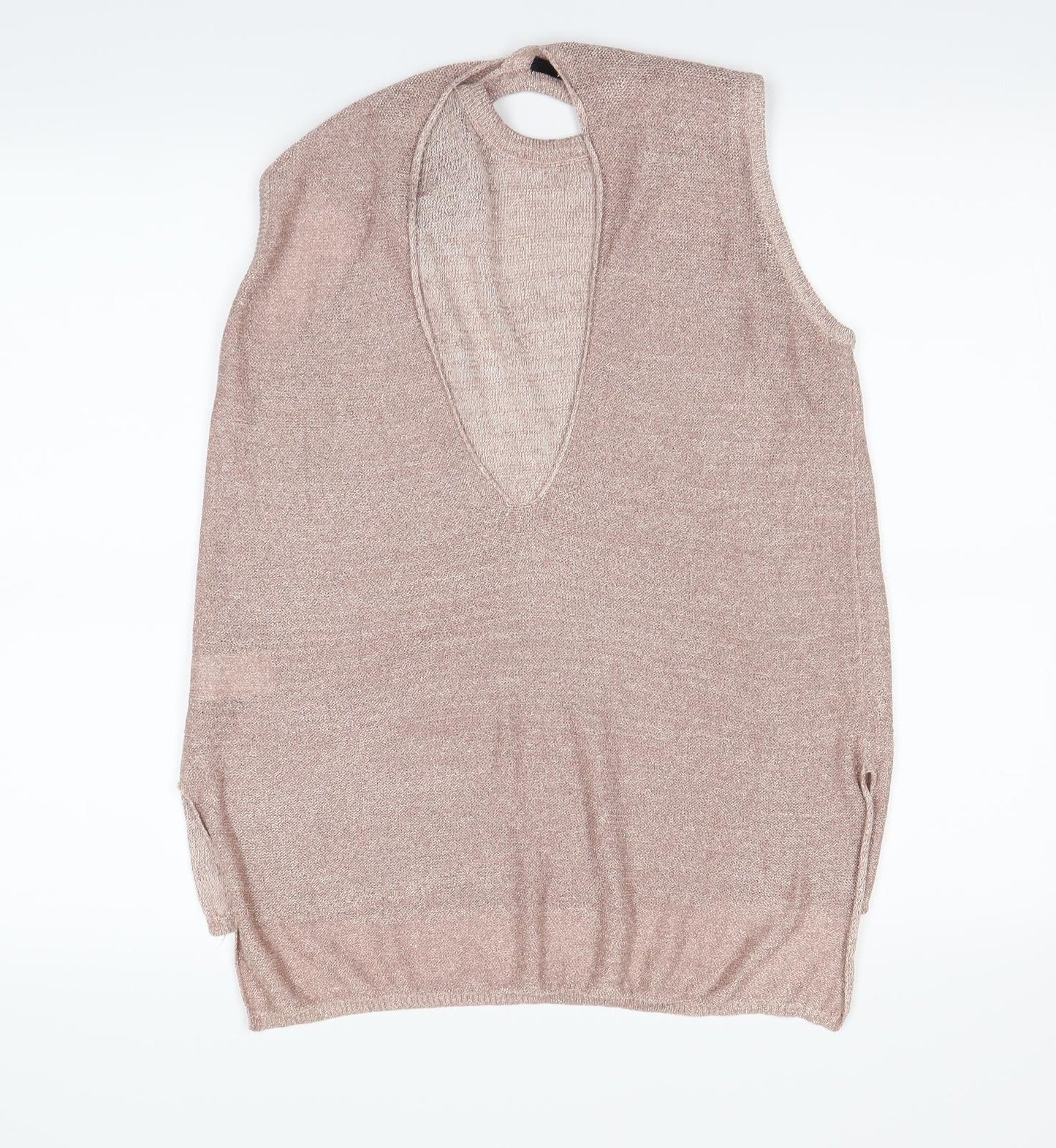 H&M  Womens Pink   Basic Tank Size M