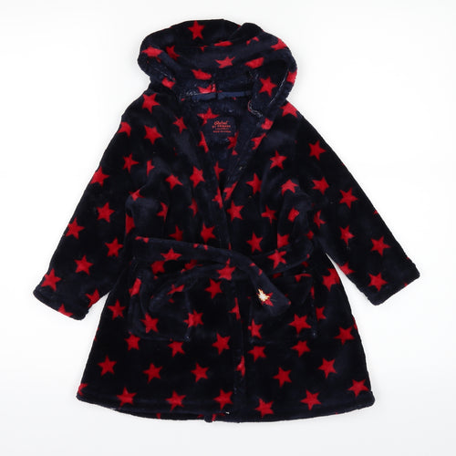 rebal Girls Blue   Top Robe Size 2-3 Years