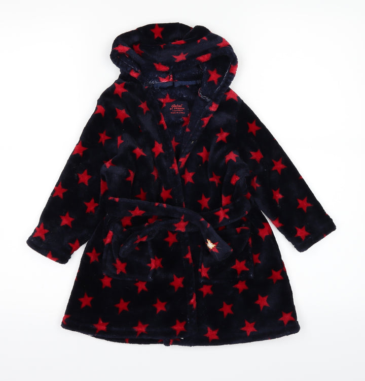 rebal Girls Blue   Top Robe Size 2-3 Years
