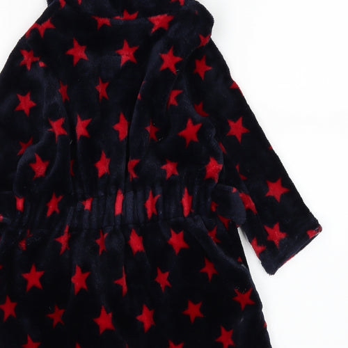 rebal Girls Blue   Top Robe Size 2-3 Years
