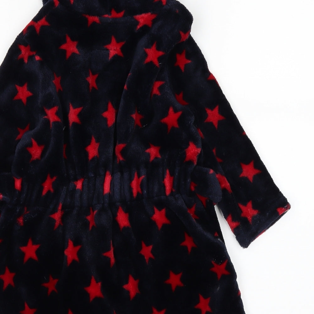 rebal Girls Blue   Top Robe Size 2-3 Years