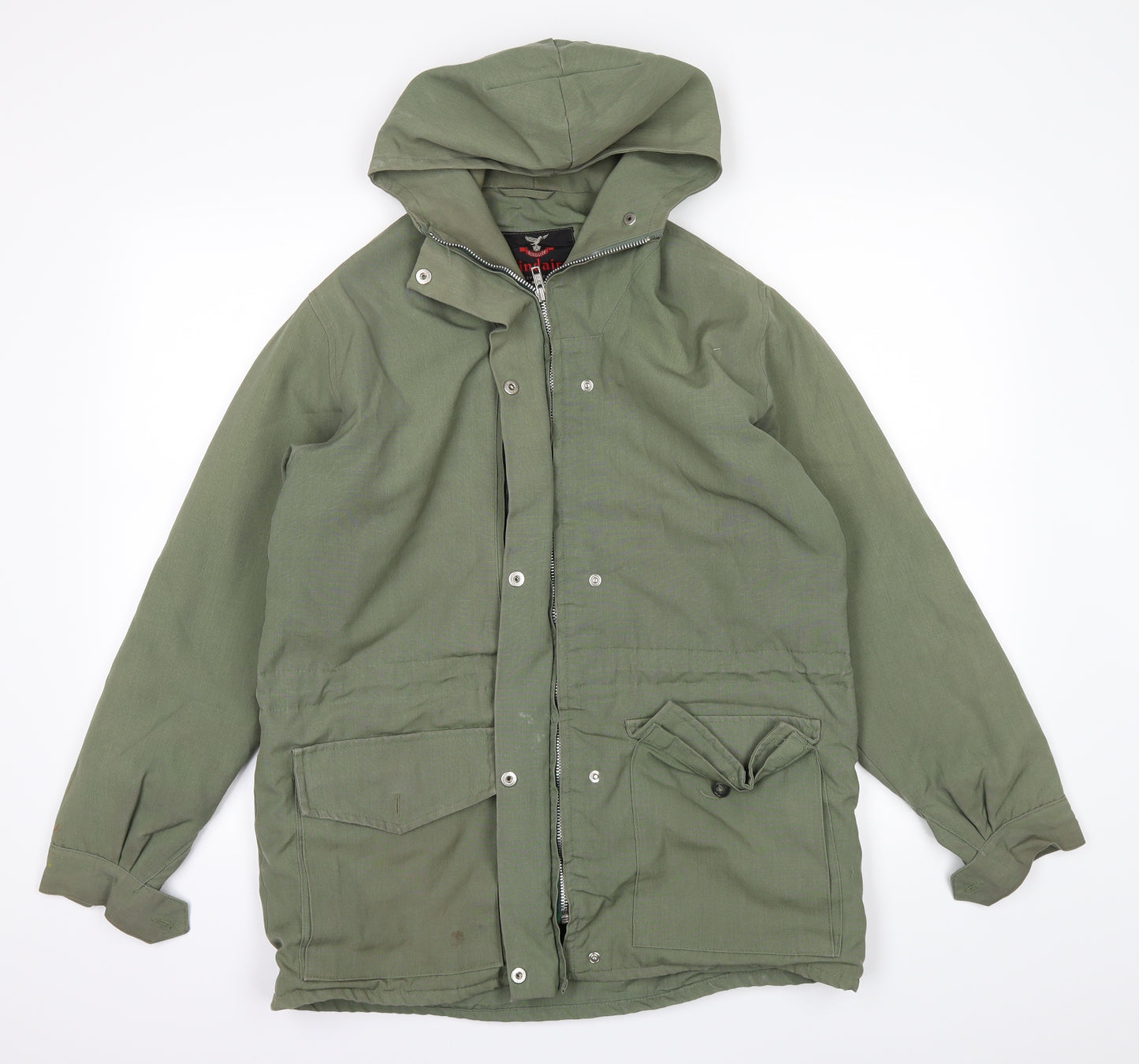 kindaire Womens Green   Jacket  Size 12