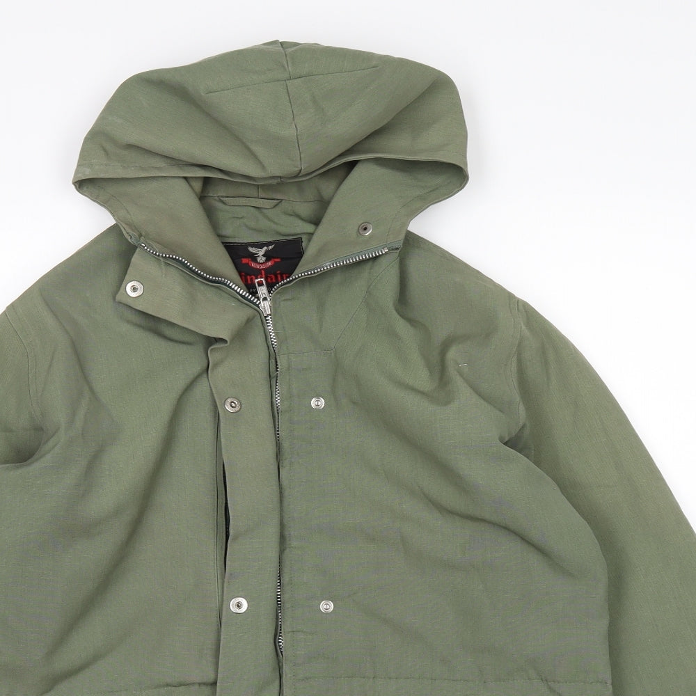 kindaire Womens Green   Jacket  Size 12